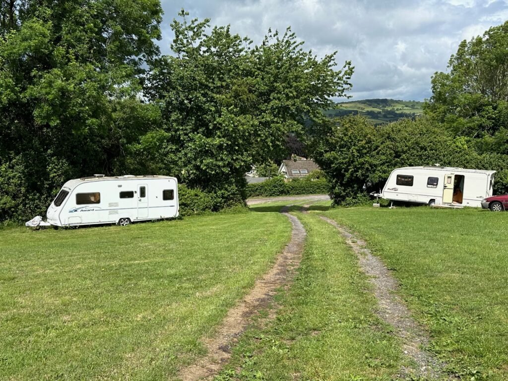 camping