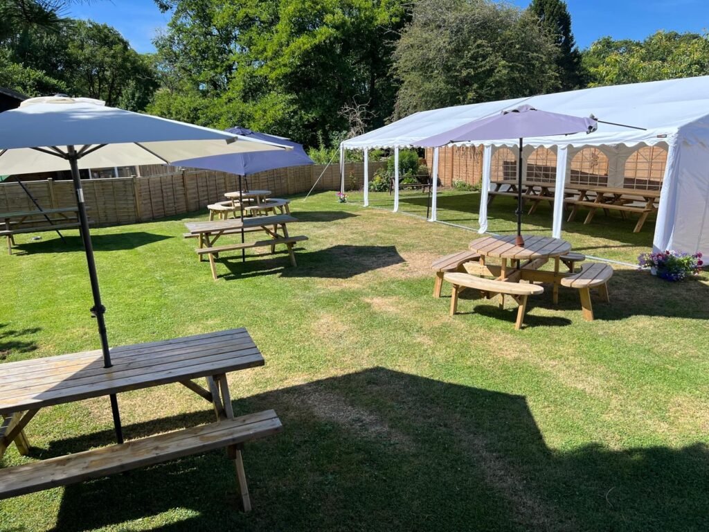 Five Bells Garden